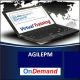 AgilePM OnDemand Introduction