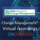 Change Management ONLIVE Virtual Classroom