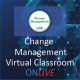 Change Management ONLIVE Virtual Classroom