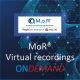 MoR OnDemand Virtual Recordings