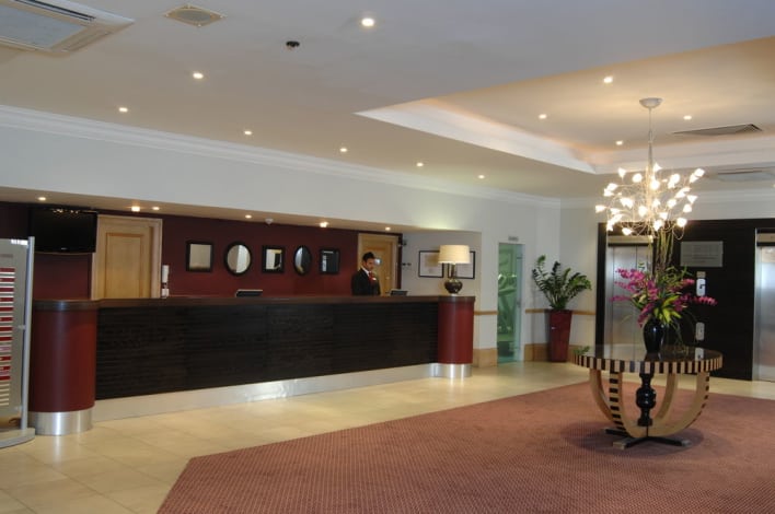 SPOCE Prince2 Training Birmingham Venue2 