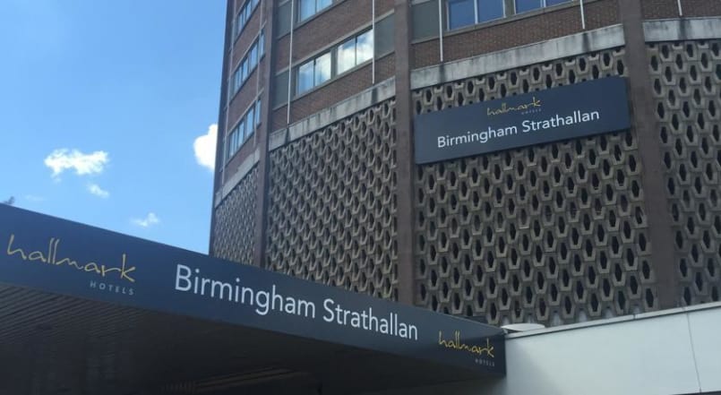 SPOCE Prince2 Training Birmingham Venue2