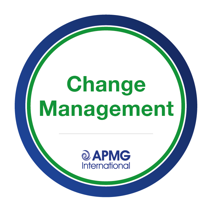 Change Management logo
