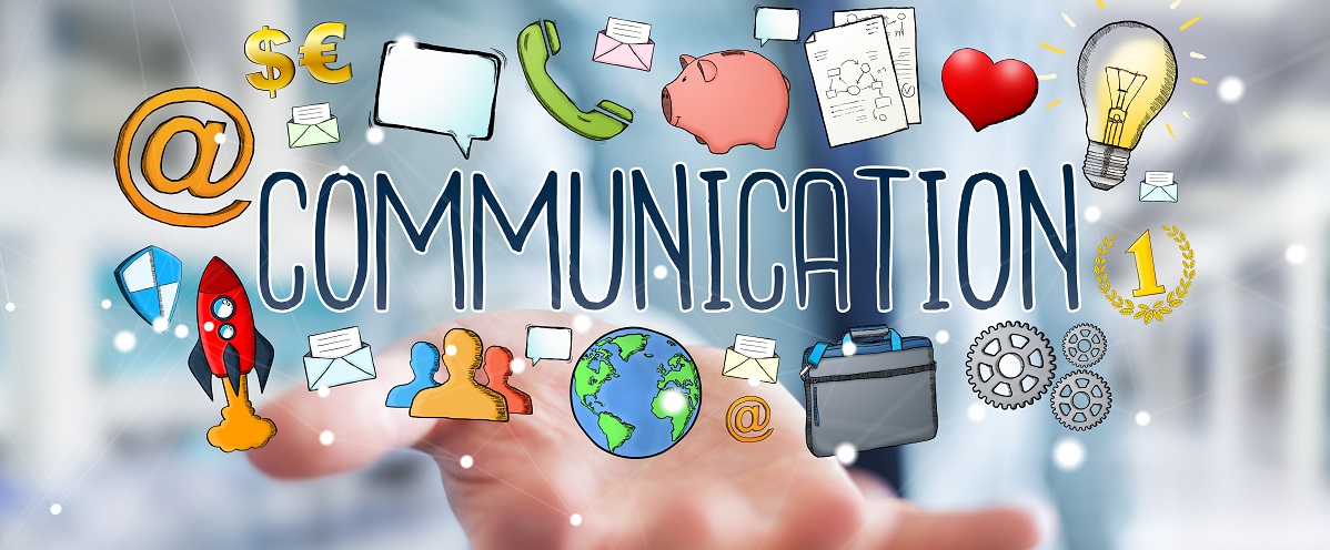 Communication is the key to PM