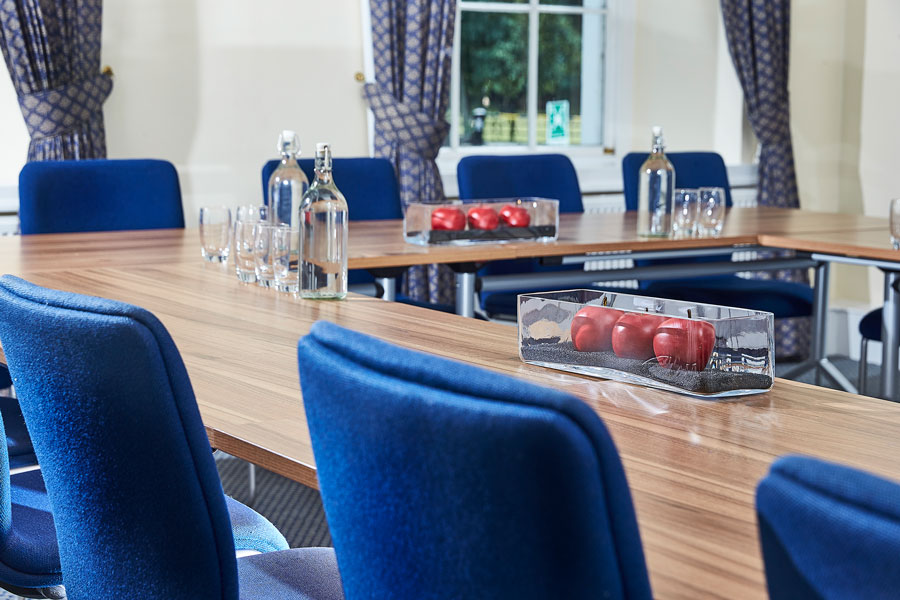 SPOCE Prince2 Training Oxford  Venue2 