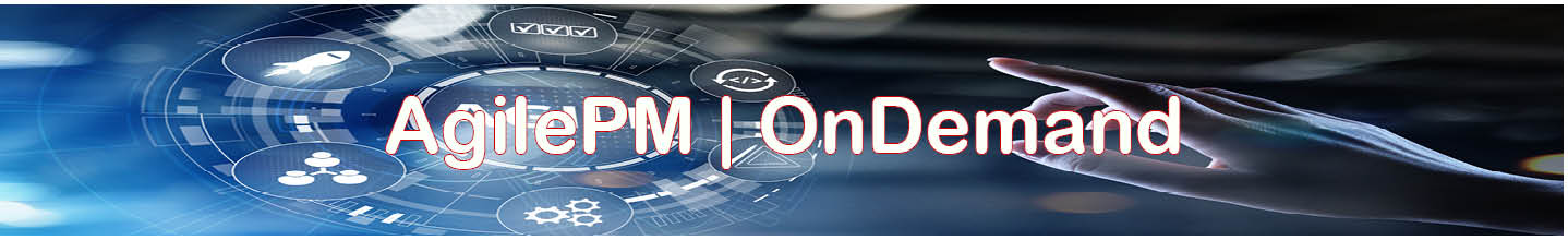 AgilePM_ondemand